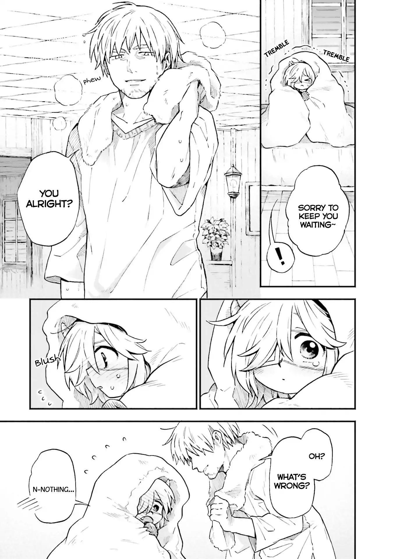 Taimashi to Akuma-chan Chapter 13 - Page 5 in English