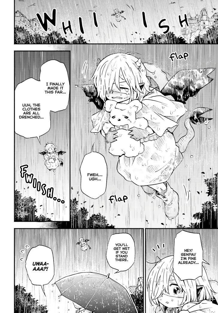 Taimashi to Akuma-chan Chapter 17 - Page 3 in English