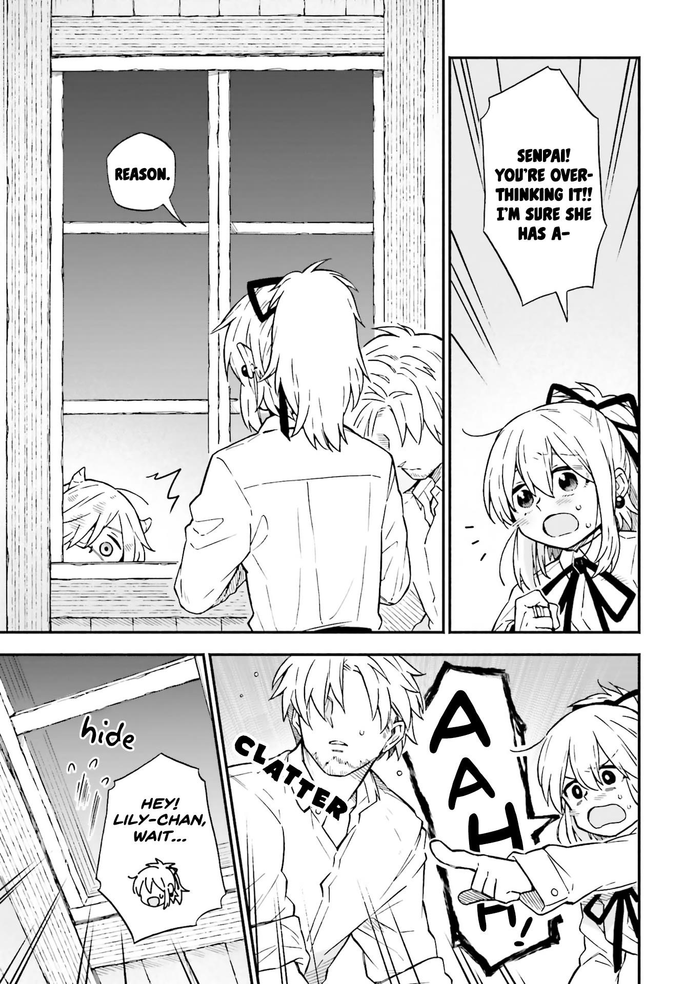 Taimashi to Akuma-chan Chapter 18 - Page 5 in English
