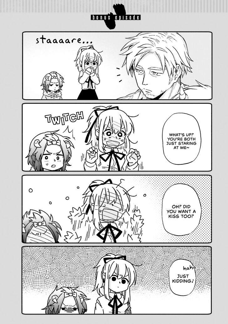 Taimashi to Akuma-chan Chapter 22 - Page 10 in English