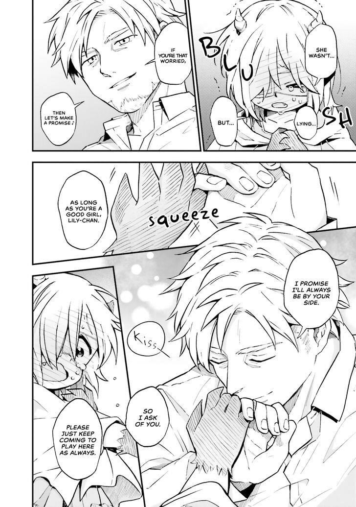 Taimashi to Akuma-chan Chapter 22 - Page 8 in English