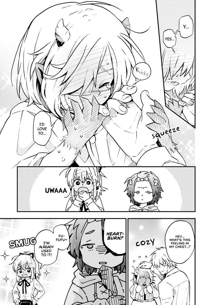Taimashi to Akuma-chan Chapter 22 - Page 9 in English