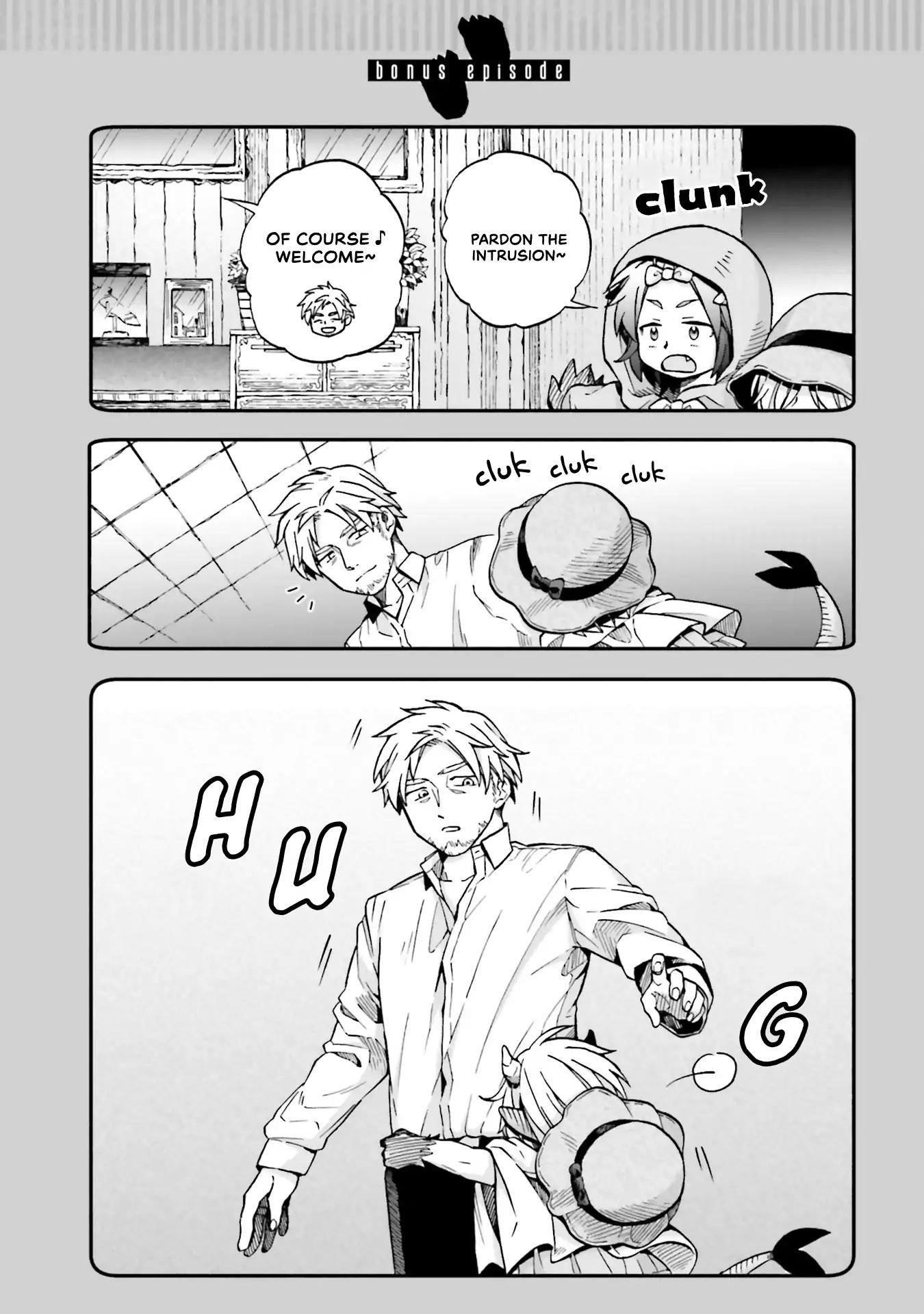 Taimashi to Akuma-chan Chapter 24 - Page 10 in English