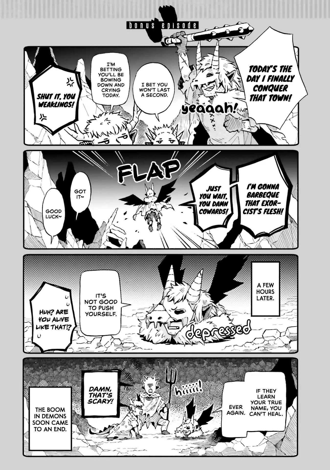 Taimashi to Akuma-chan Chapter 25 - Page 10 in English
