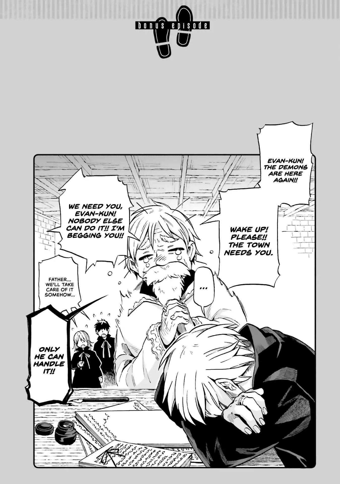 Taimashi to Akuma-chan Chapter 25 - Page 9 in English