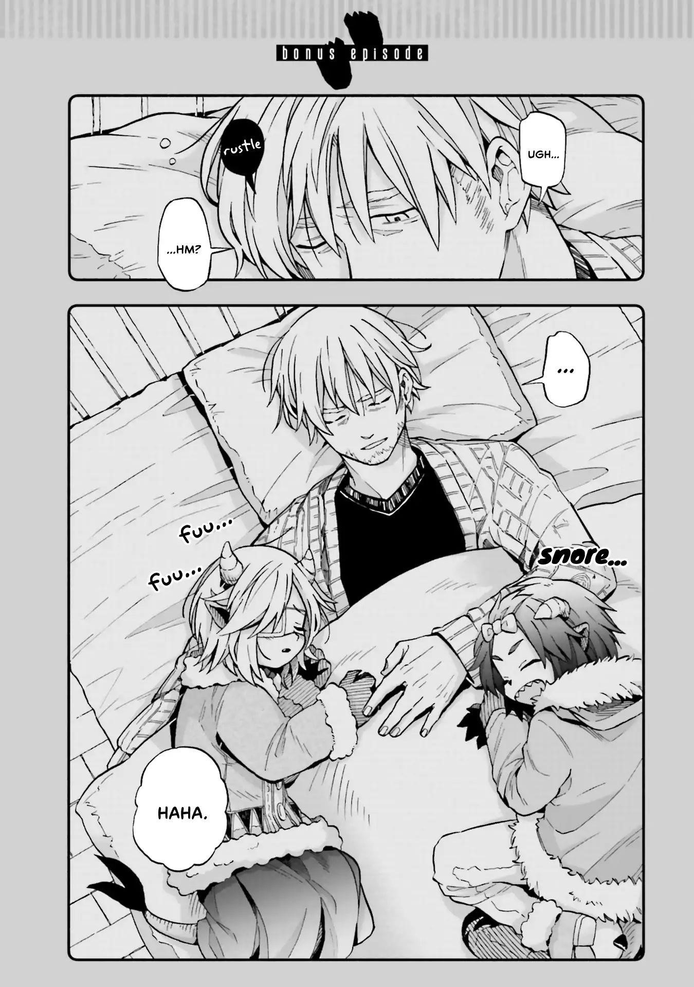 Taimashi to Akuma-chan Chapter 26 - Page 9 in English