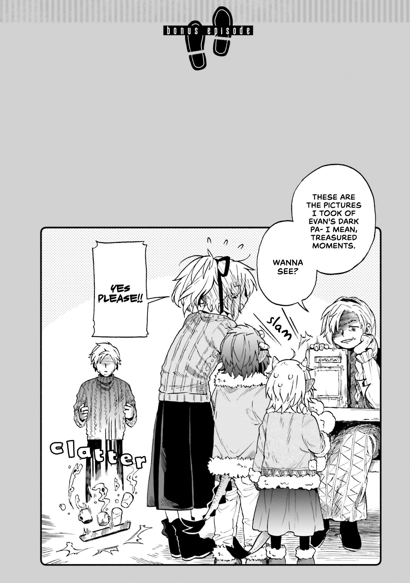 Taimashi to Akuma-chan Chapter 28 - Page 6 in English