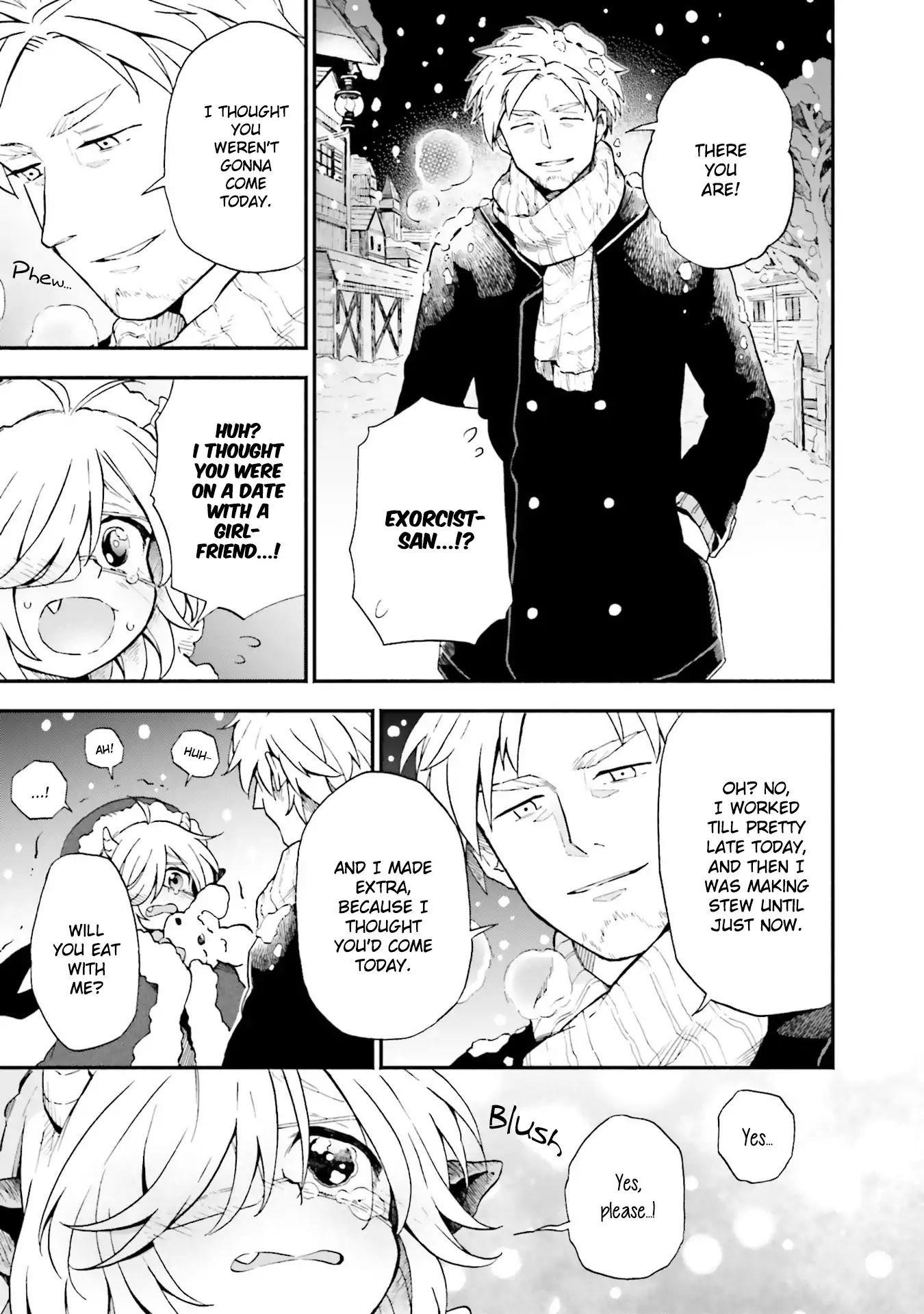Taimashi to Akuma-chan Chapter 3 - Page 3 in English