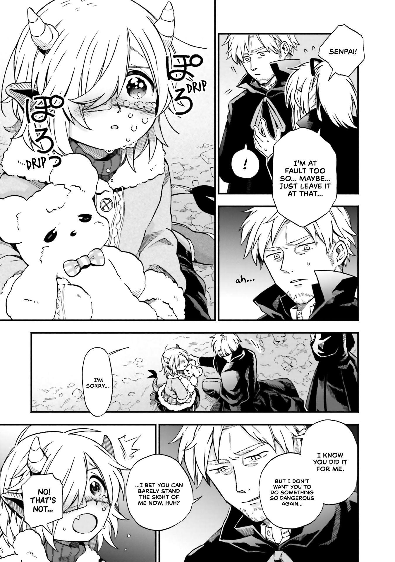 Taimashi to Akuma-chan Chapter 30 - Page 6 in English
