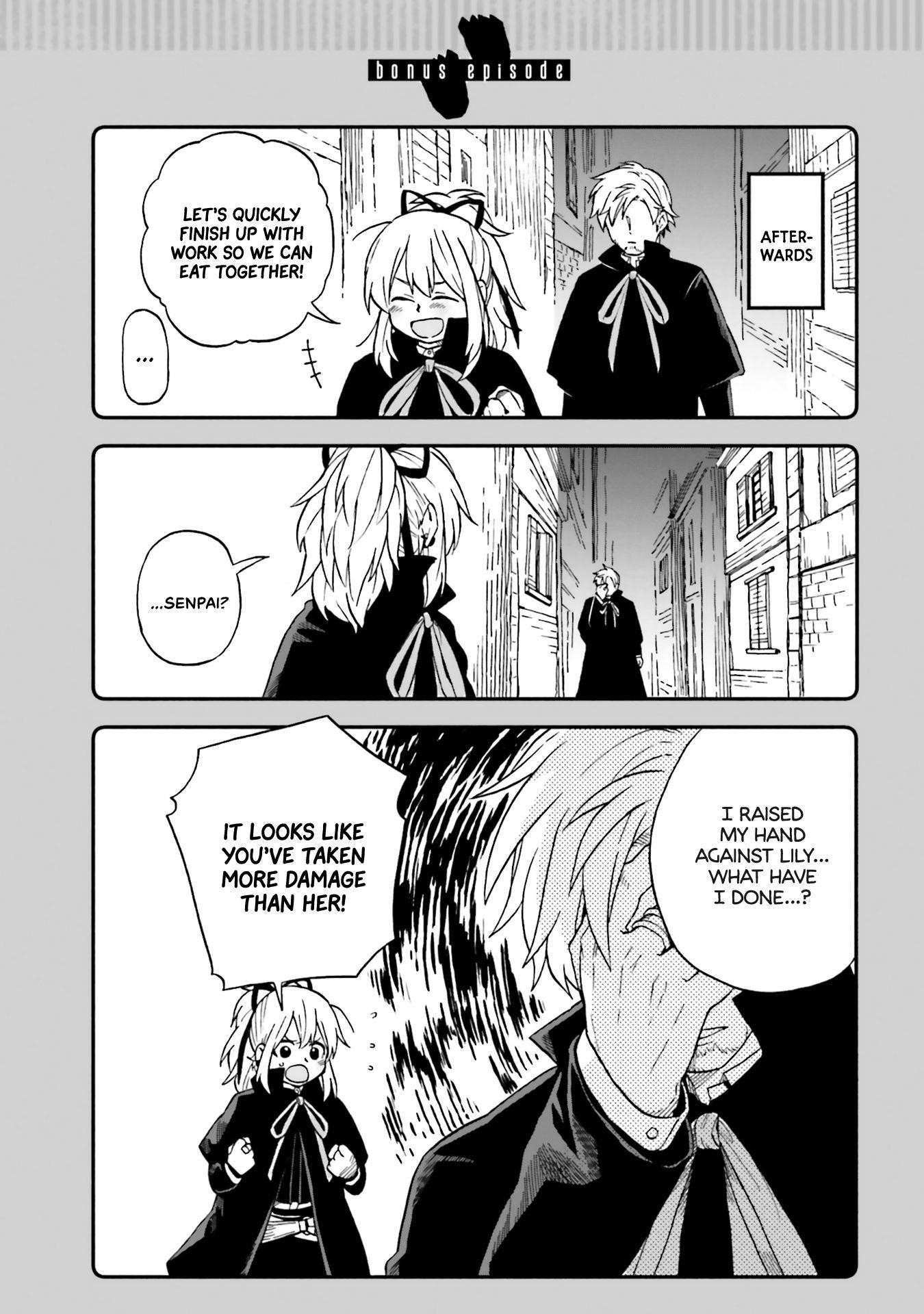 Taimashi to Akuma-chan Chapter 30 - Page 9 in English