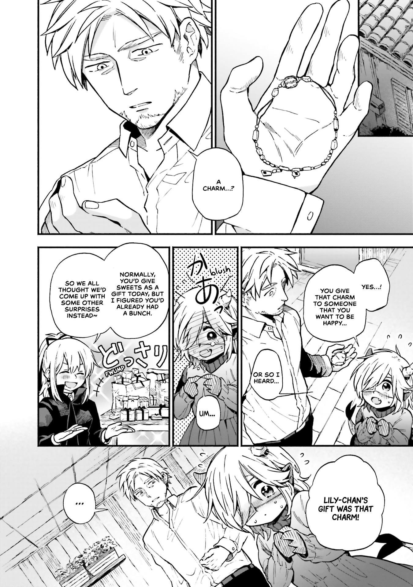 Taimashi to Akuma-chan Chapter 31 - Page 6 in English