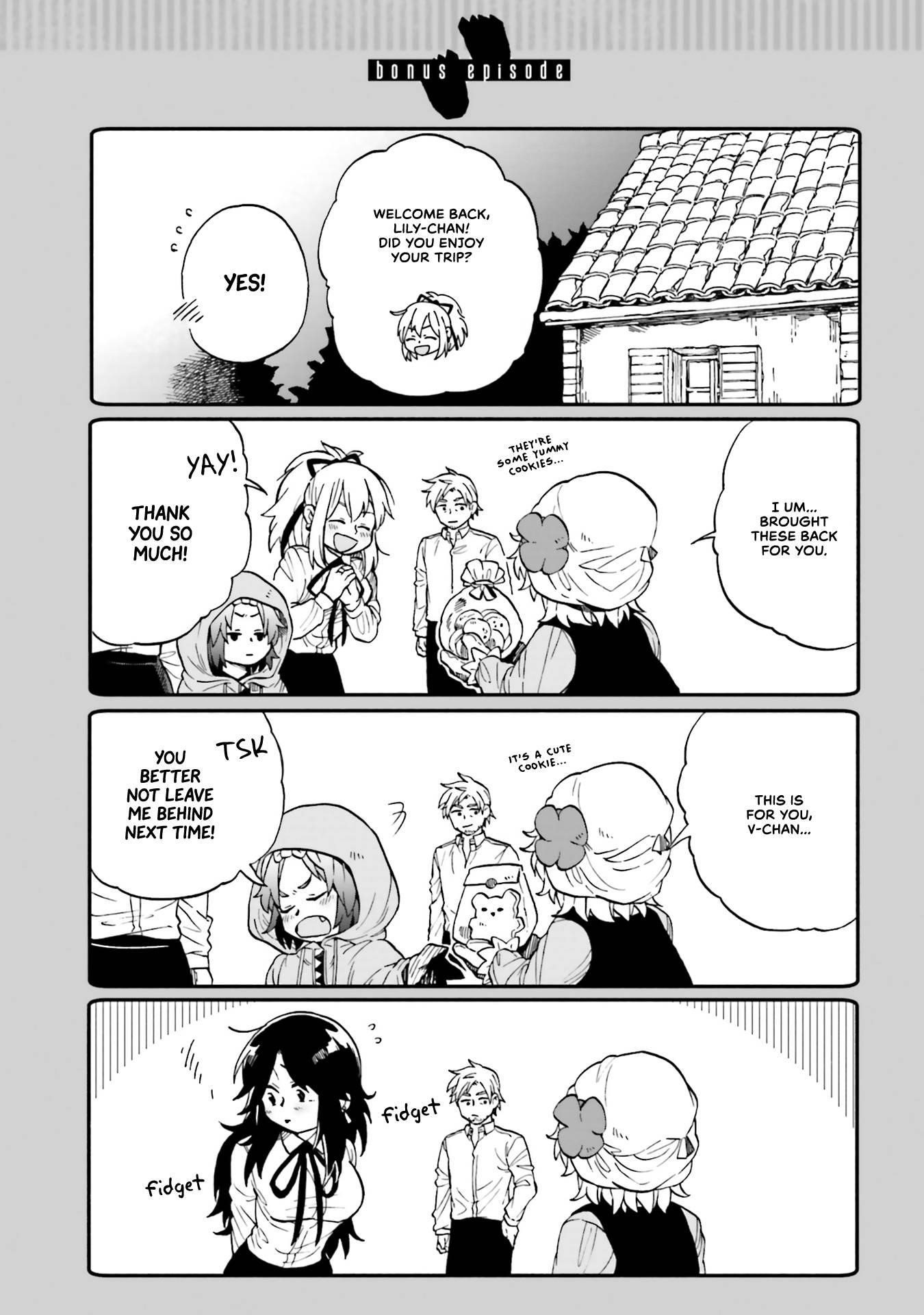 Taimashi to Akuma-chan Chapter 37 - Page 14 in English