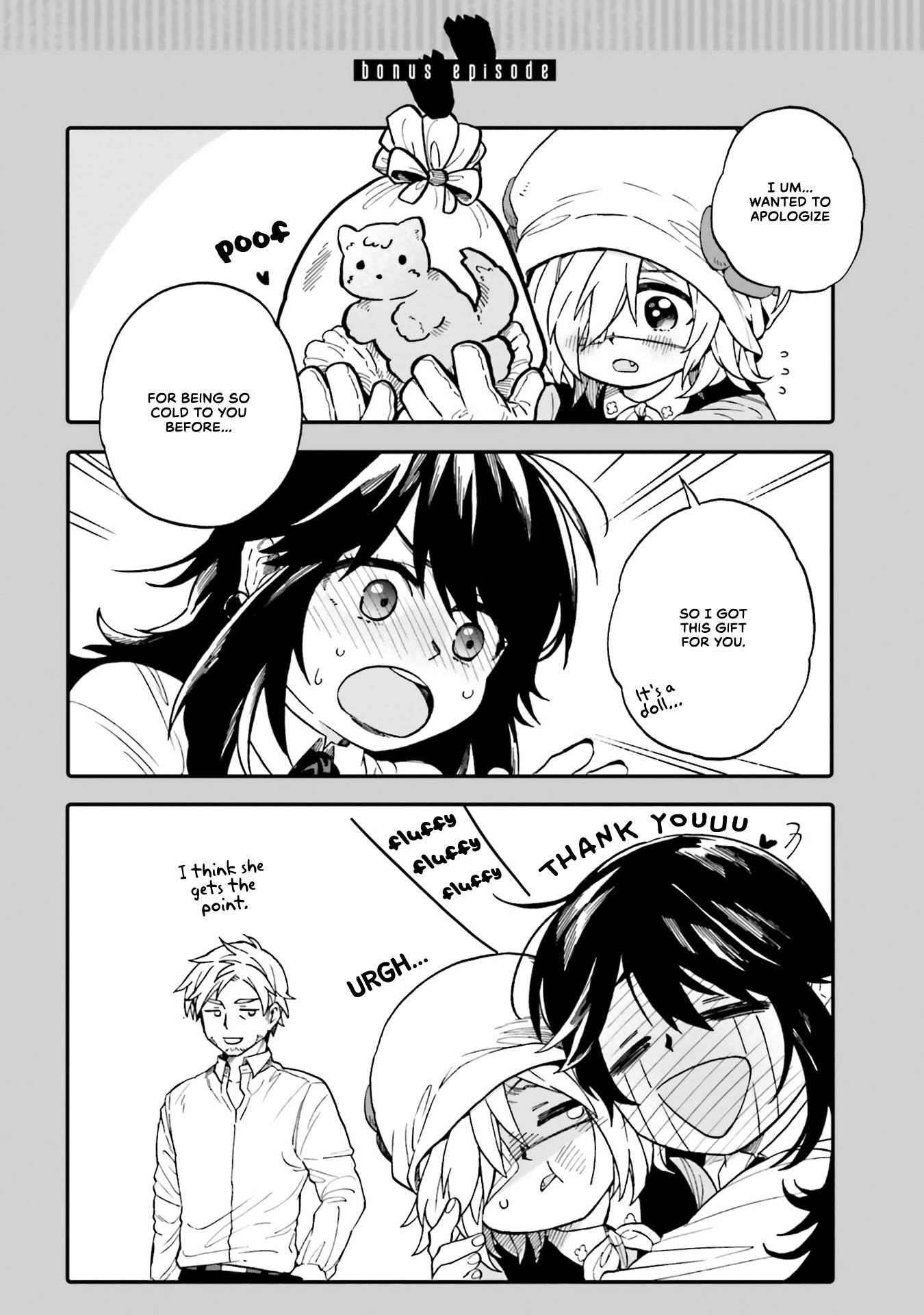 Taimashi to Akuma-chan Chapter 37 - Page 15 in English