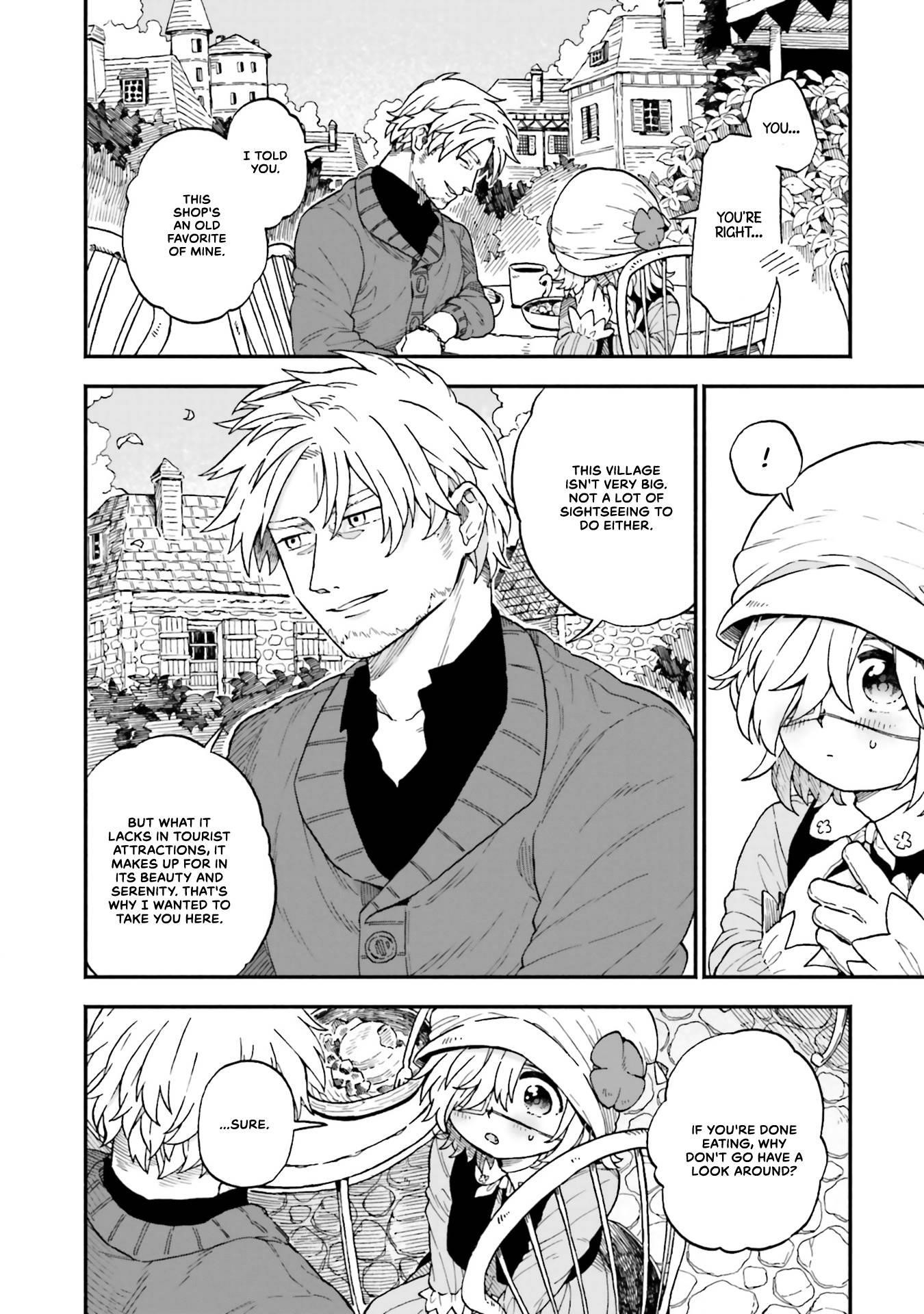 Taimashi to Akuma-chan Chapter 37 - Page 6 in English