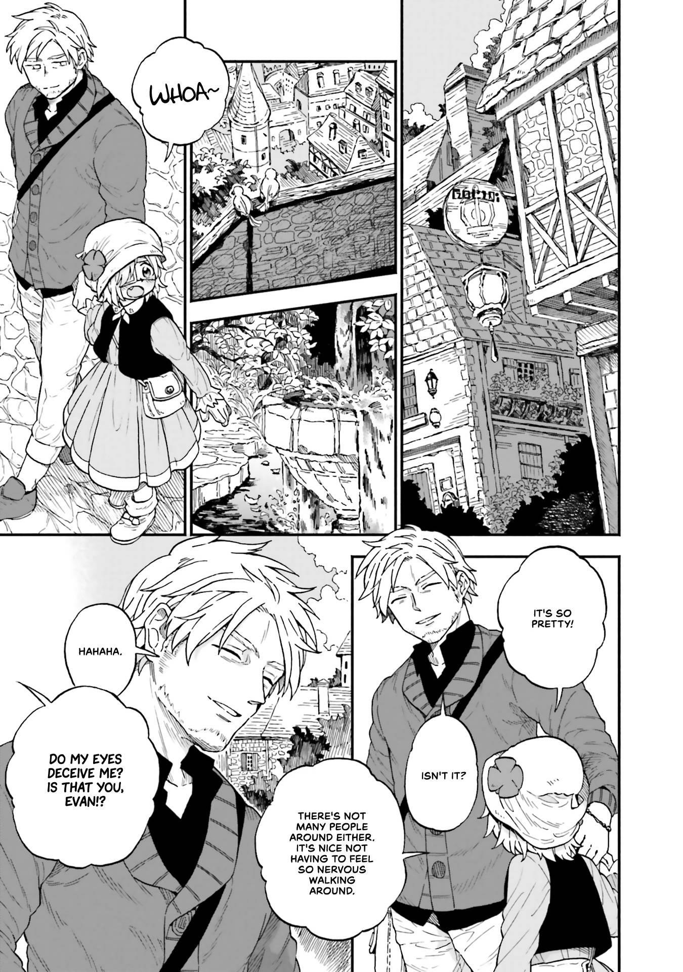 Taimashi to Akuma-chan Chapter 37 - Page 7 in English
