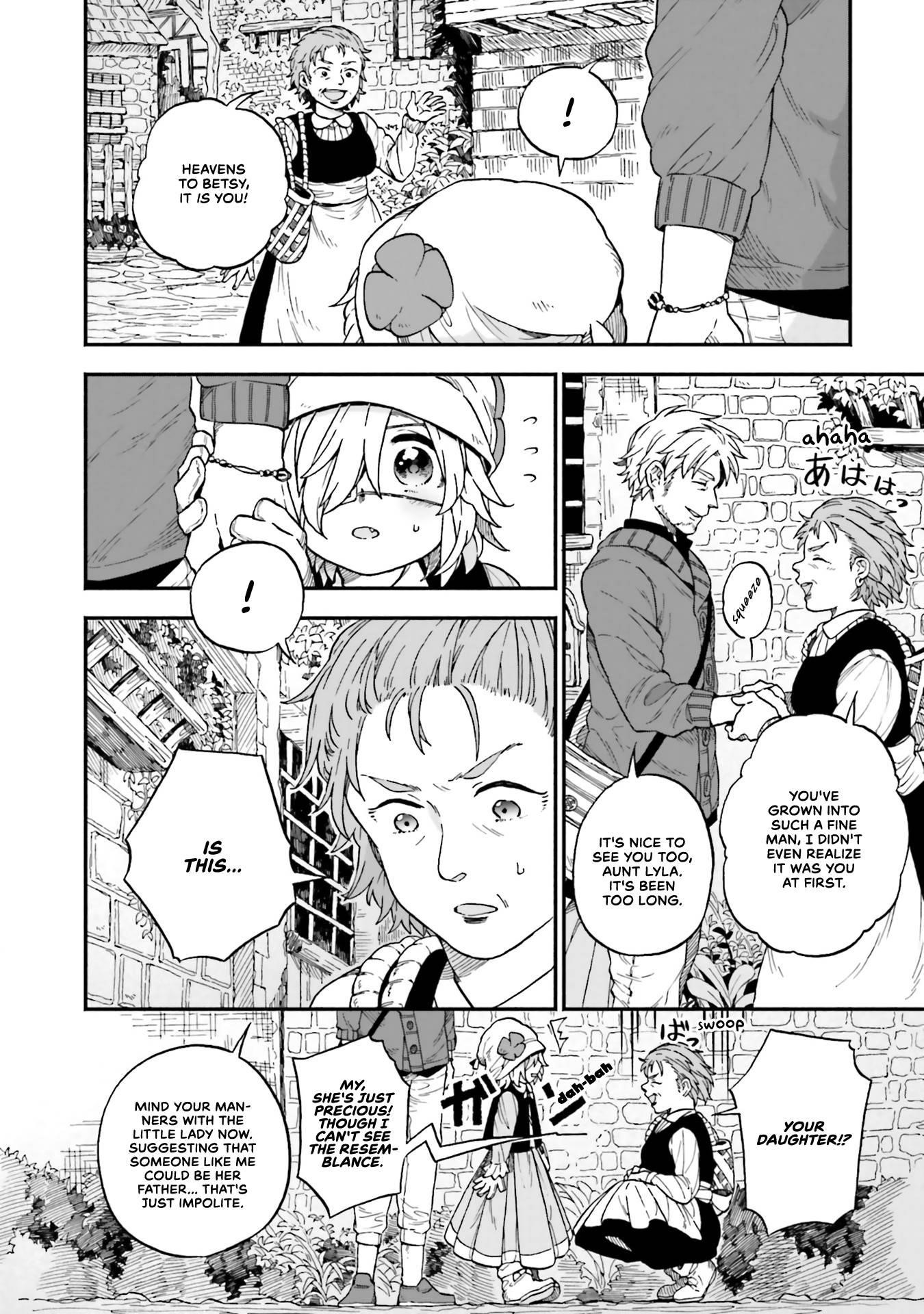Taimashi to Akuma-chan Chapter 37 - Page 8 in English