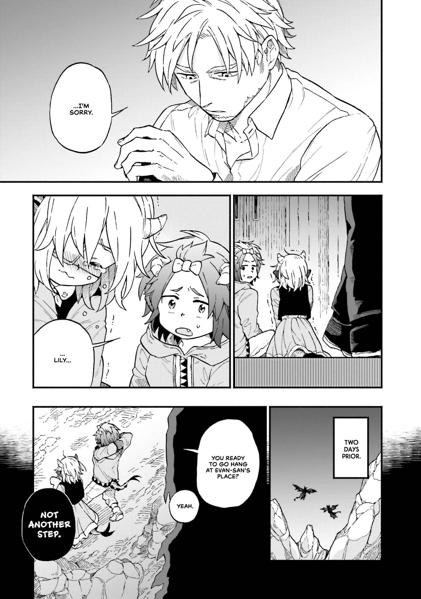 Taimashi to Akuma-chan Chapter 38 - Page 4 in English