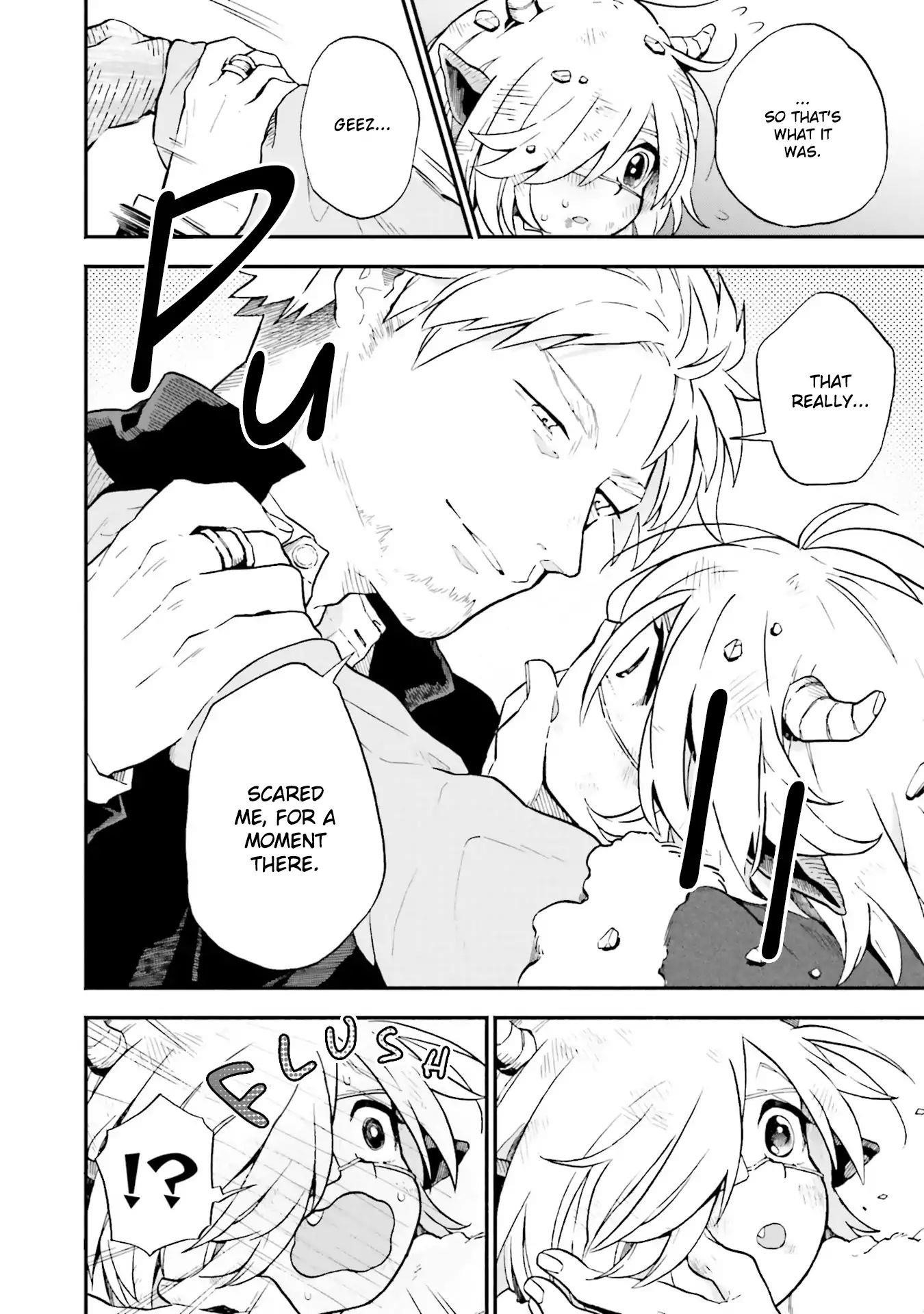 Taimashi to Akuma-chan Chapter 4 - Page 6 in English