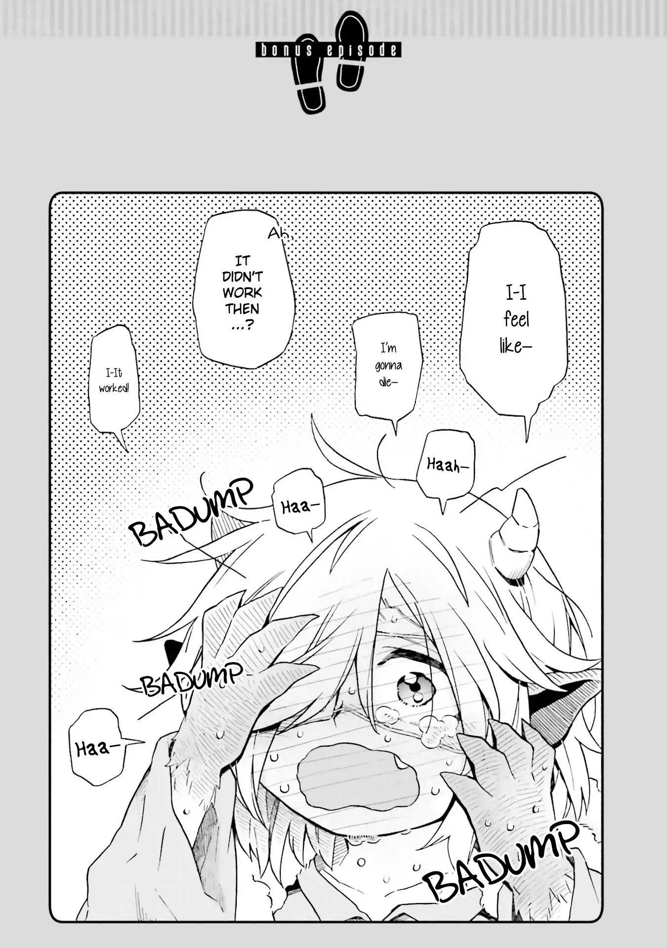 Taimashi to Akuma-chan Chapter 4 - Page 9 in English
