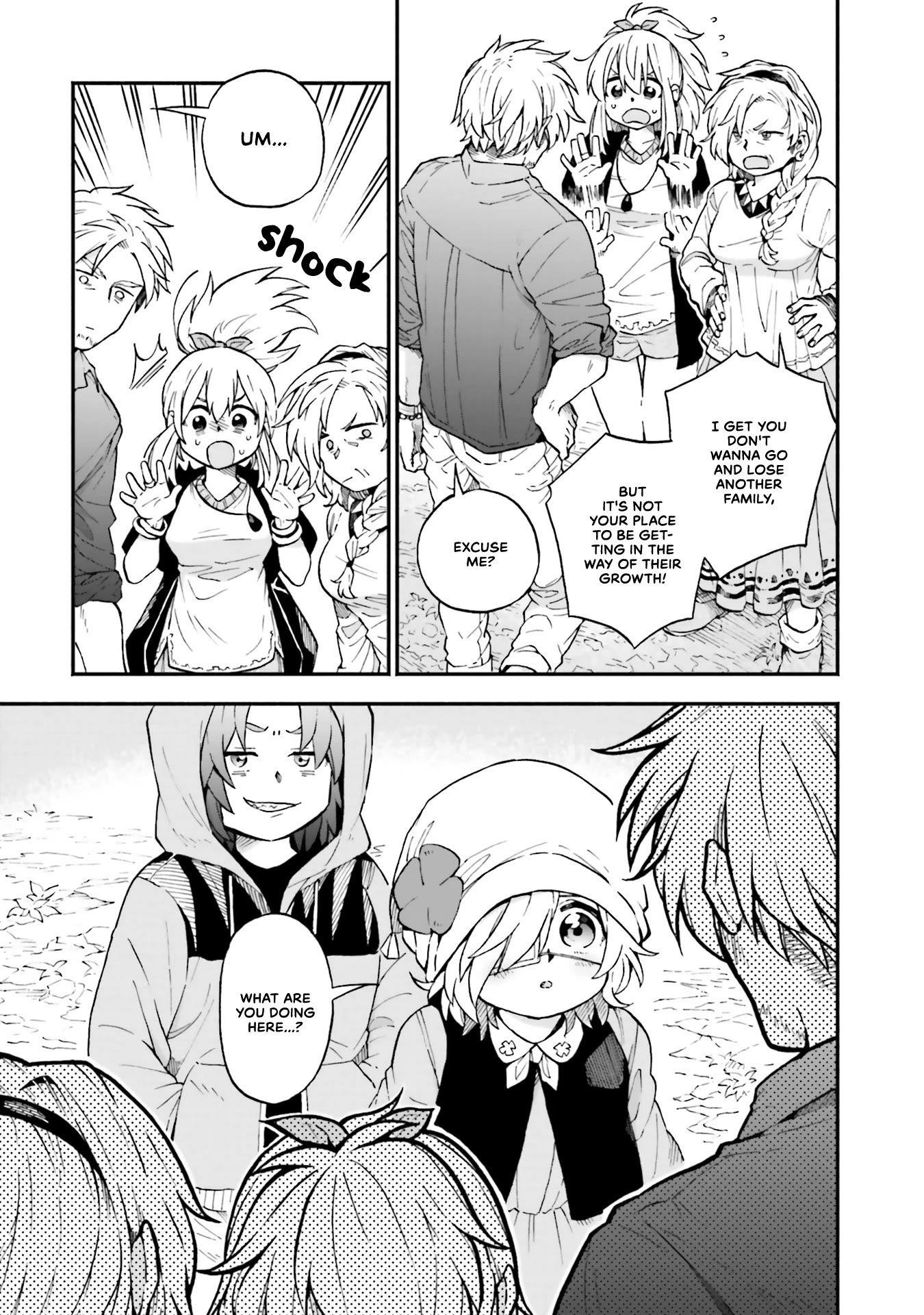 Taimashi to Akuma-chan Chapter 41 - Page 7 in English