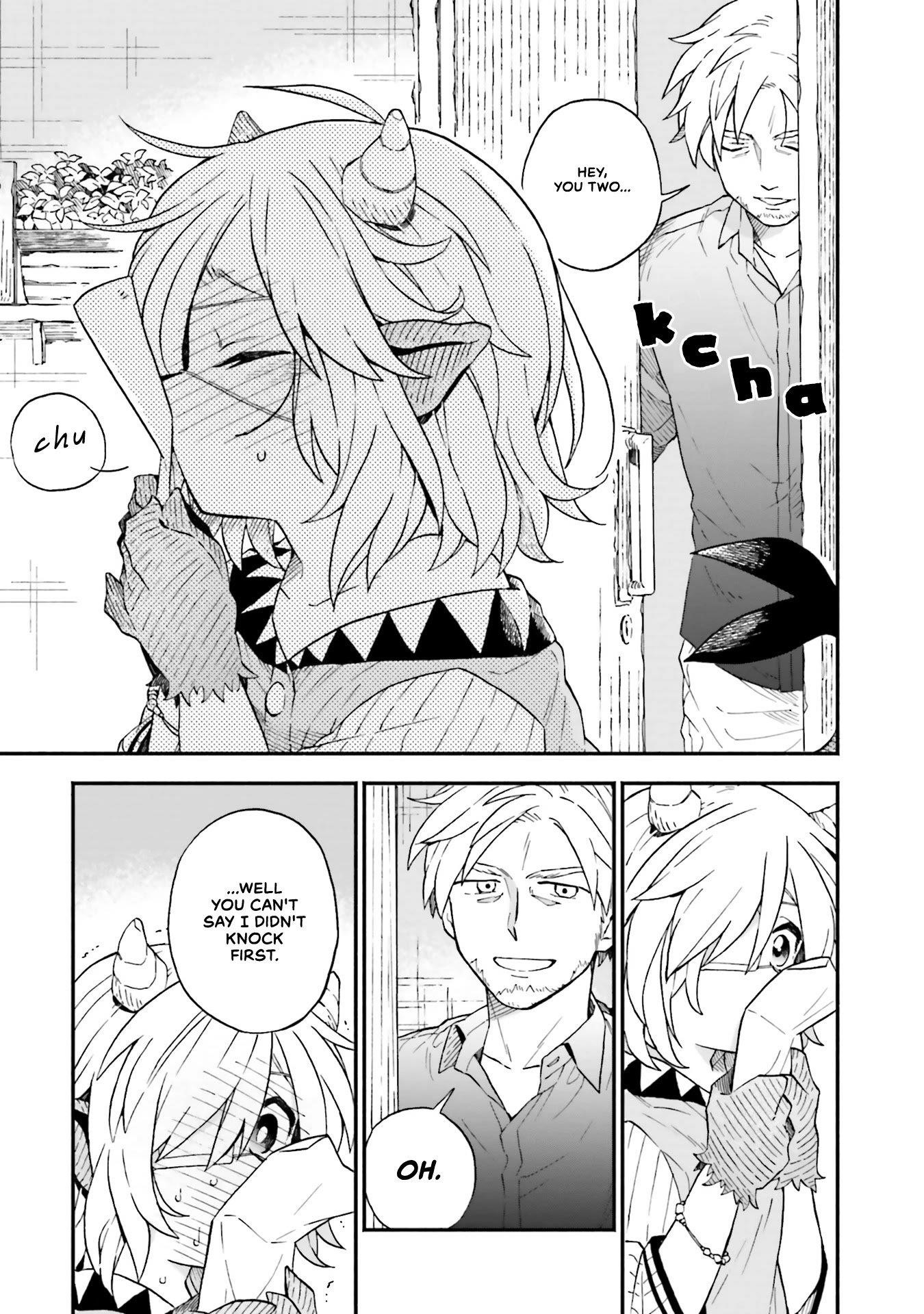 Taimashi to Akuma-chan Chapter 42 - Page 6 in English