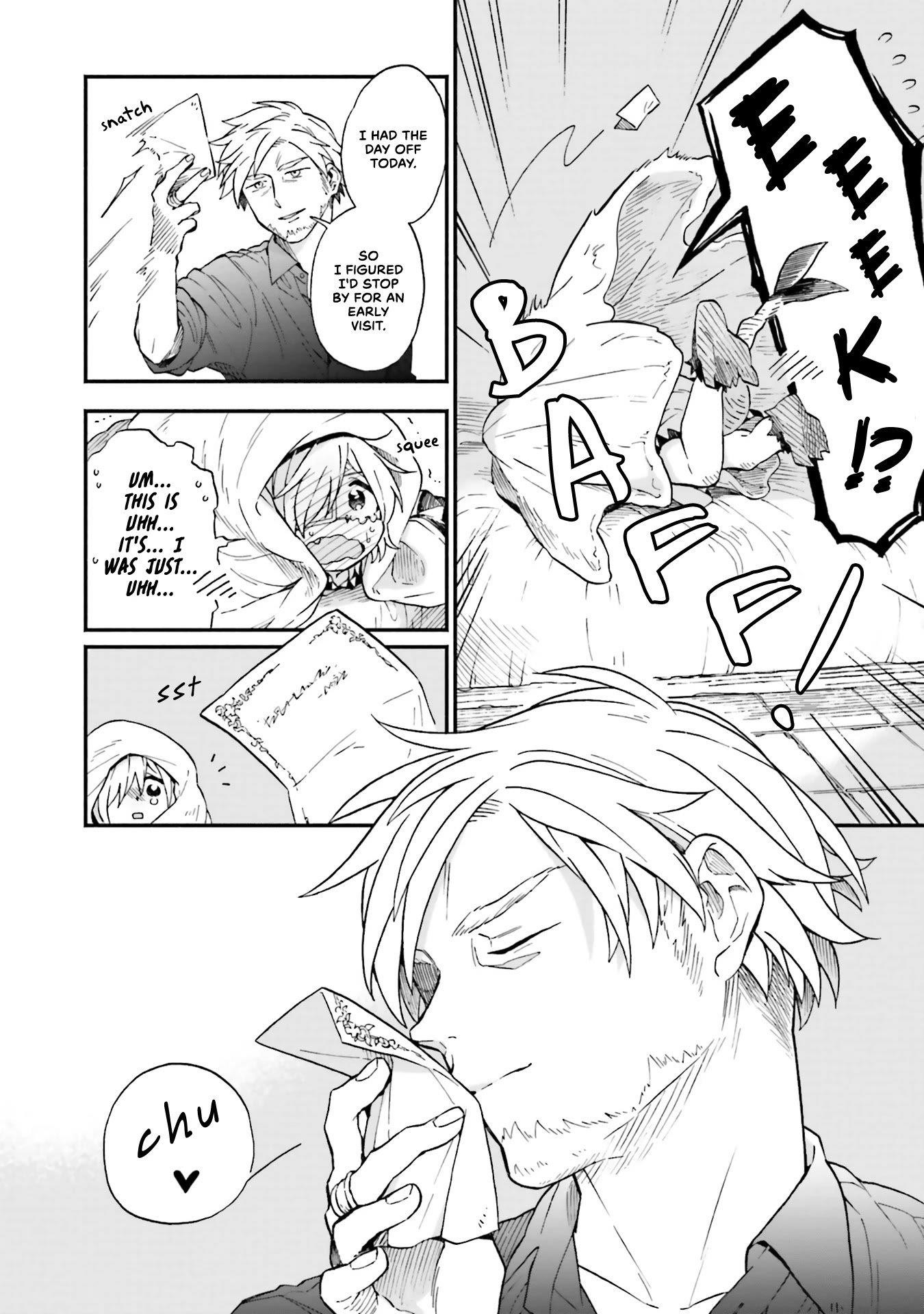 Taimashi to Akuma-chan Chapter 42 - Page 7 in English
