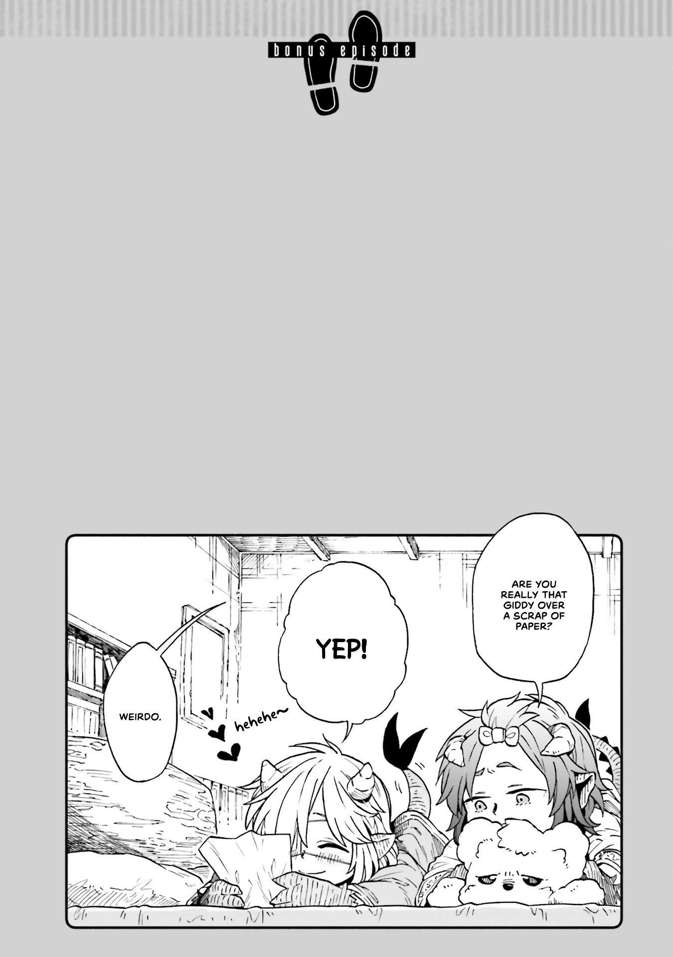 Taimashi to Akuma-chan Chapter 42 - Page 9 in English