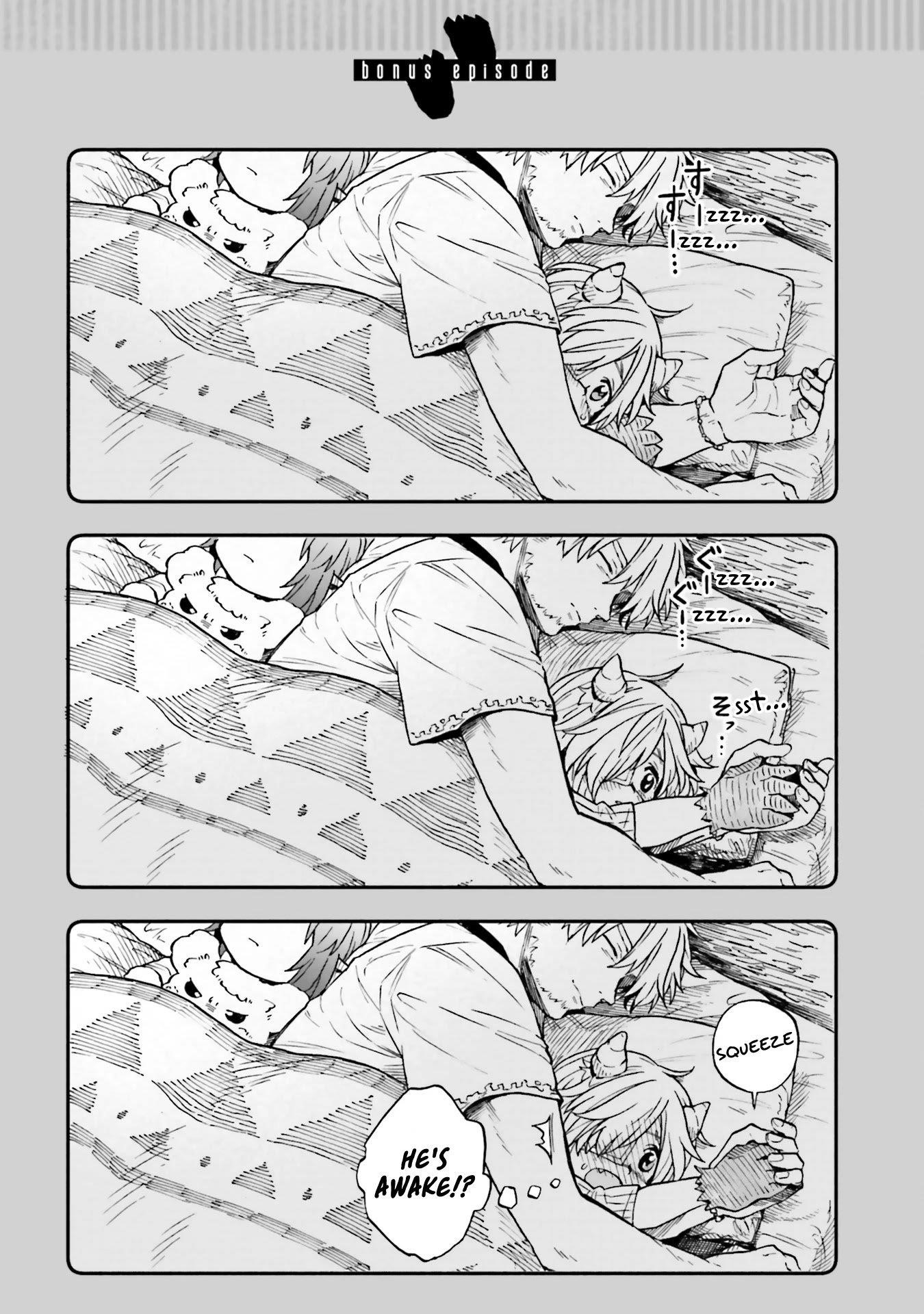 Taimashi to Akuma-chan Chapter 44 - Page 10 in English