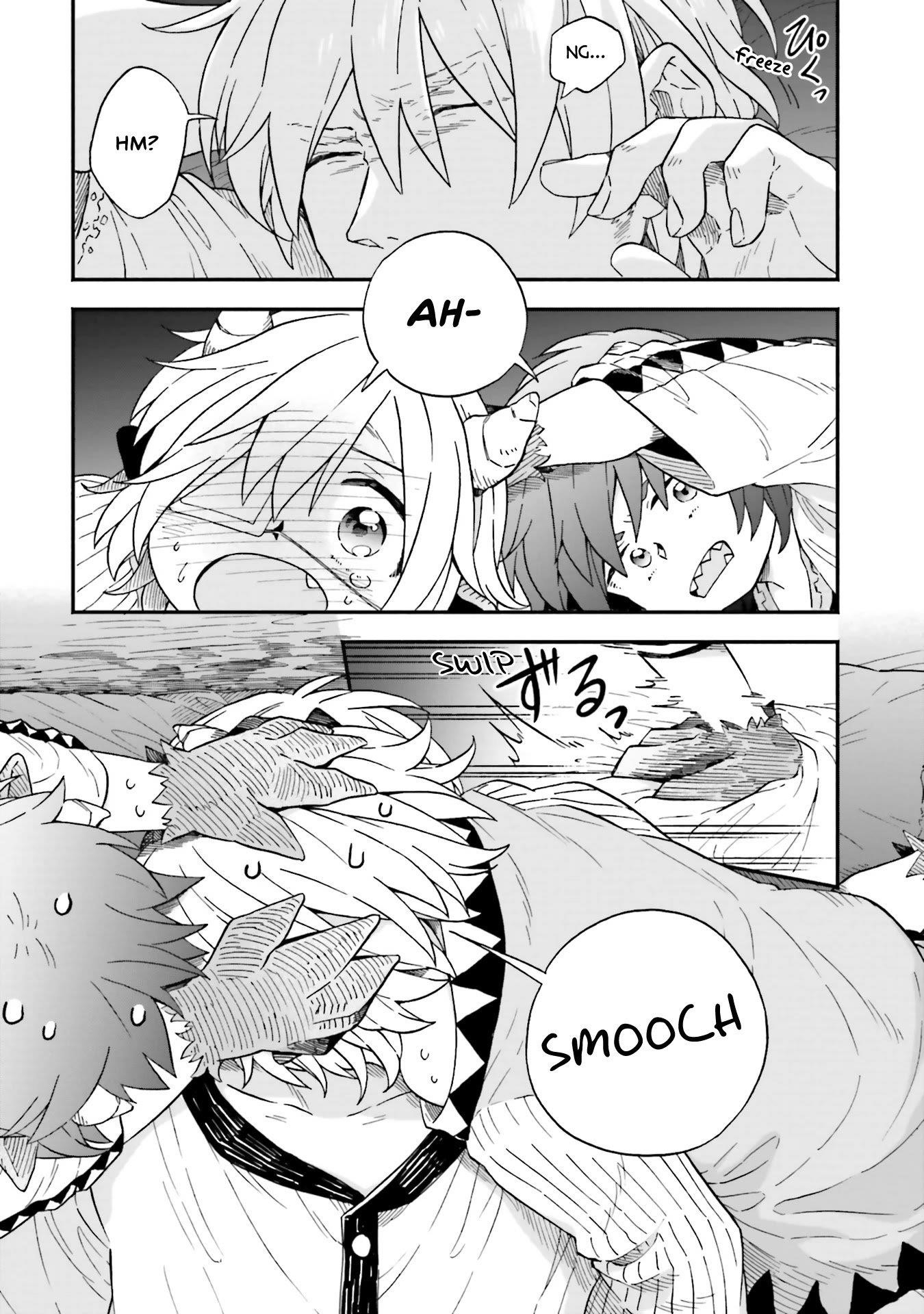 Taimashi to Akuma-chan Chapter 44 - Page 6 in English