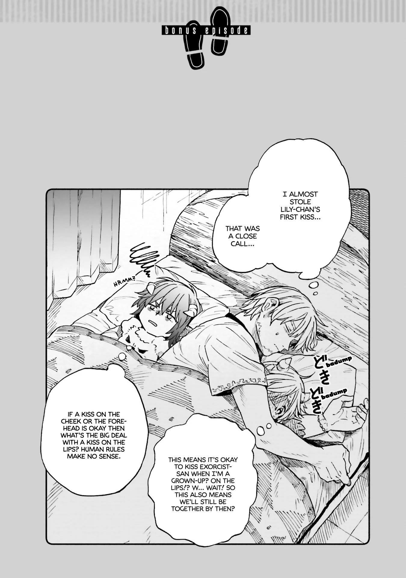 Taimashi to Akuma-chan Chapter 44 - Page 9 in English
