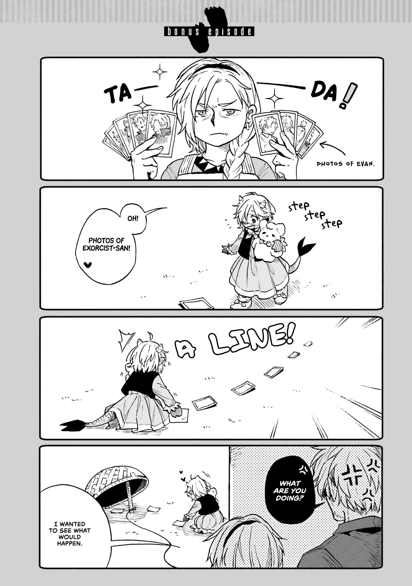 Taimashi to Akuma-chan Chapter 45 - Page 10 in English