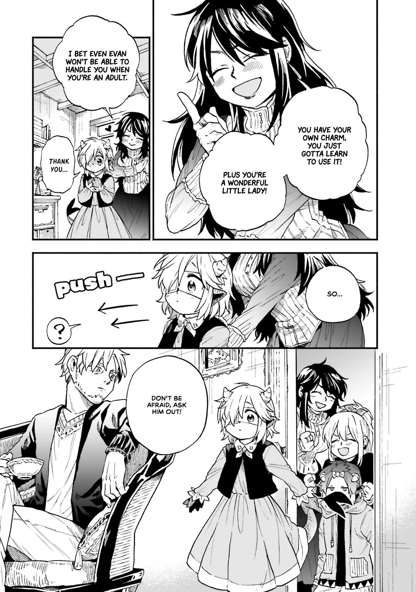 Taimashi to Akuma-chan Chapter 47 - Page 6 in English