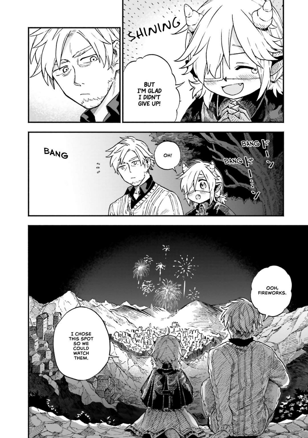 Taimashi to Akuma-chan Chapter 48 - Page 7 in English