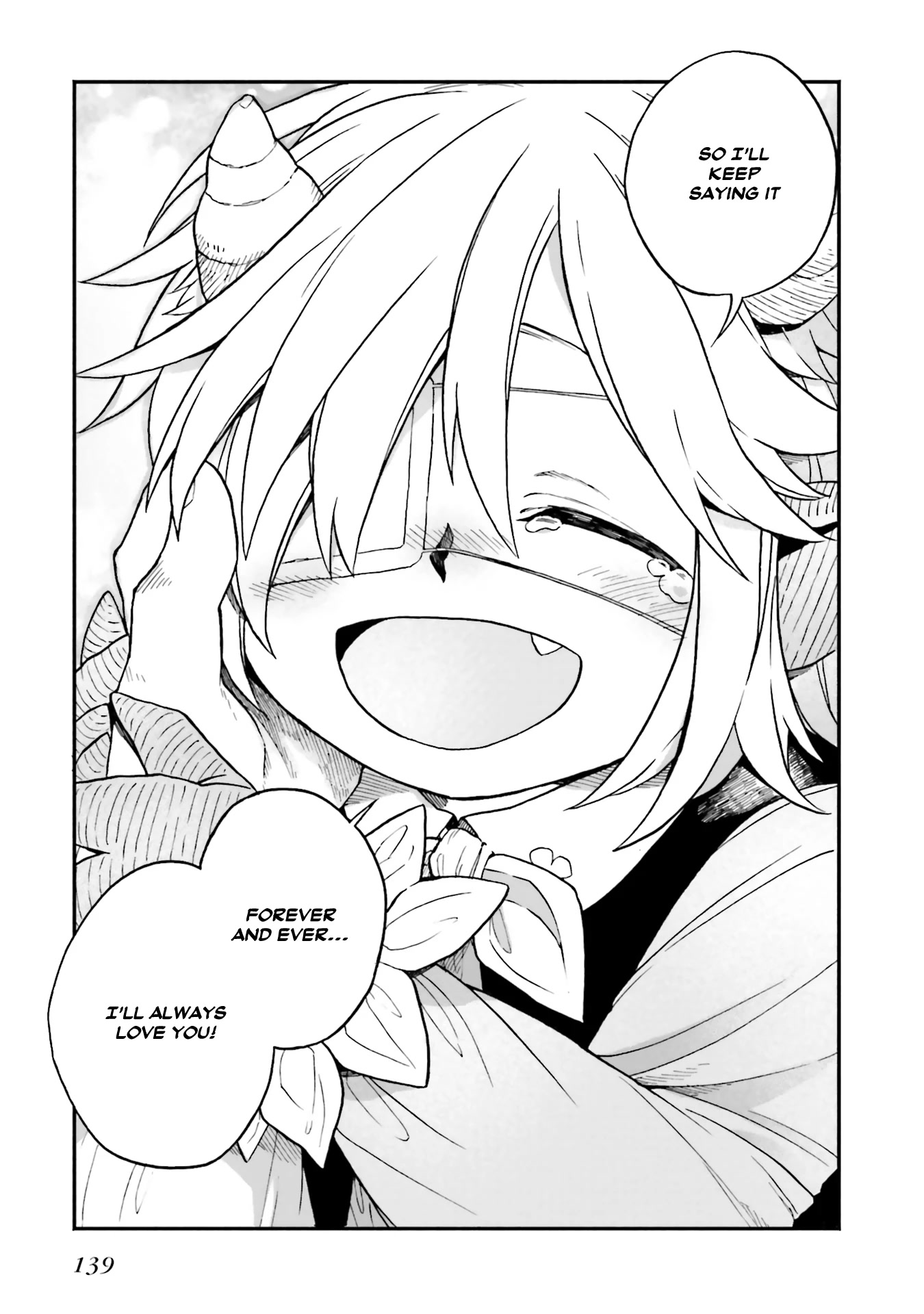 Taimashi to Akuma-chan Chapter 52 - Page 15 in English