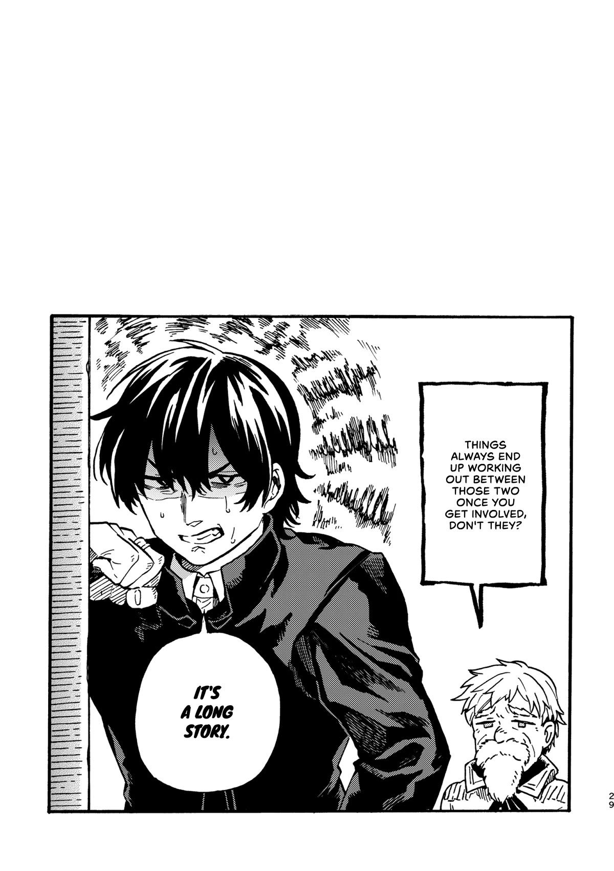 Taimashi to Akuma-chan Chapter 56 - Page 11 in English