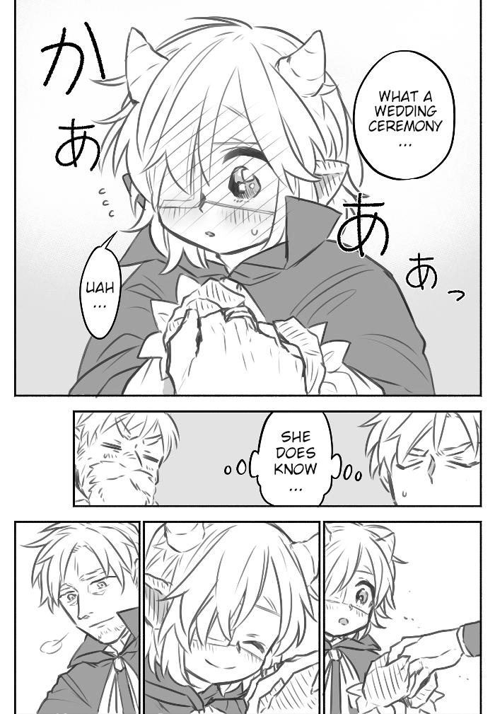 Taimashi to Akuma-chan Chapter 58 - Page 11 in English