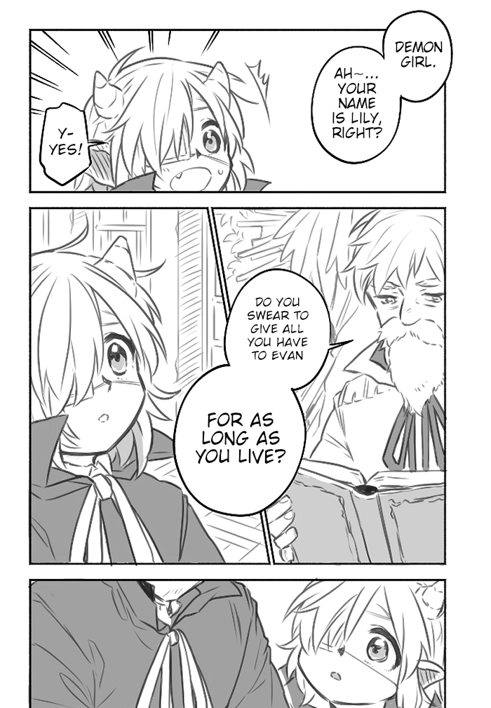 Taimashi to Akuma-chan Chapter 58 - Page 12 in English