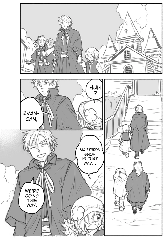 Taimashi to Akuma-chan Chapter 58 - Page 19 in English