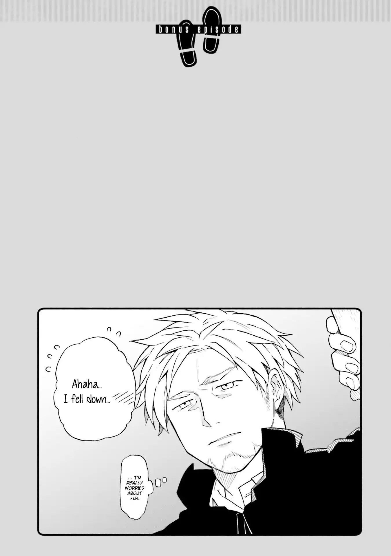 Taimashi to Akuma-chan Chapter 6 - Page 9 in English