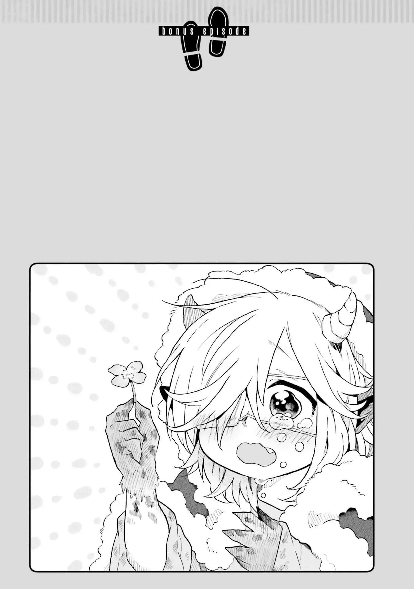 Taimashi to Akuma-chan Chapter 7 - Page 9 in English