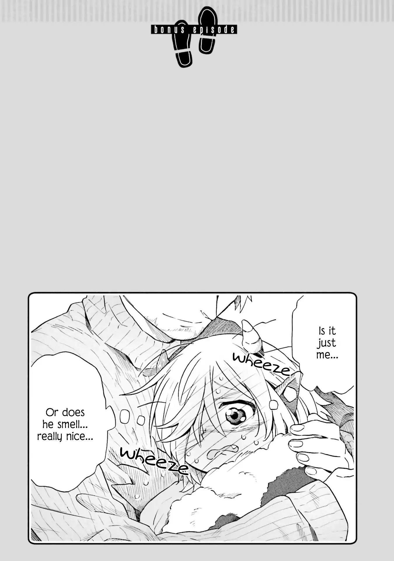Taimashi to Akuma-chan Chapter 8 - Page 8 in English