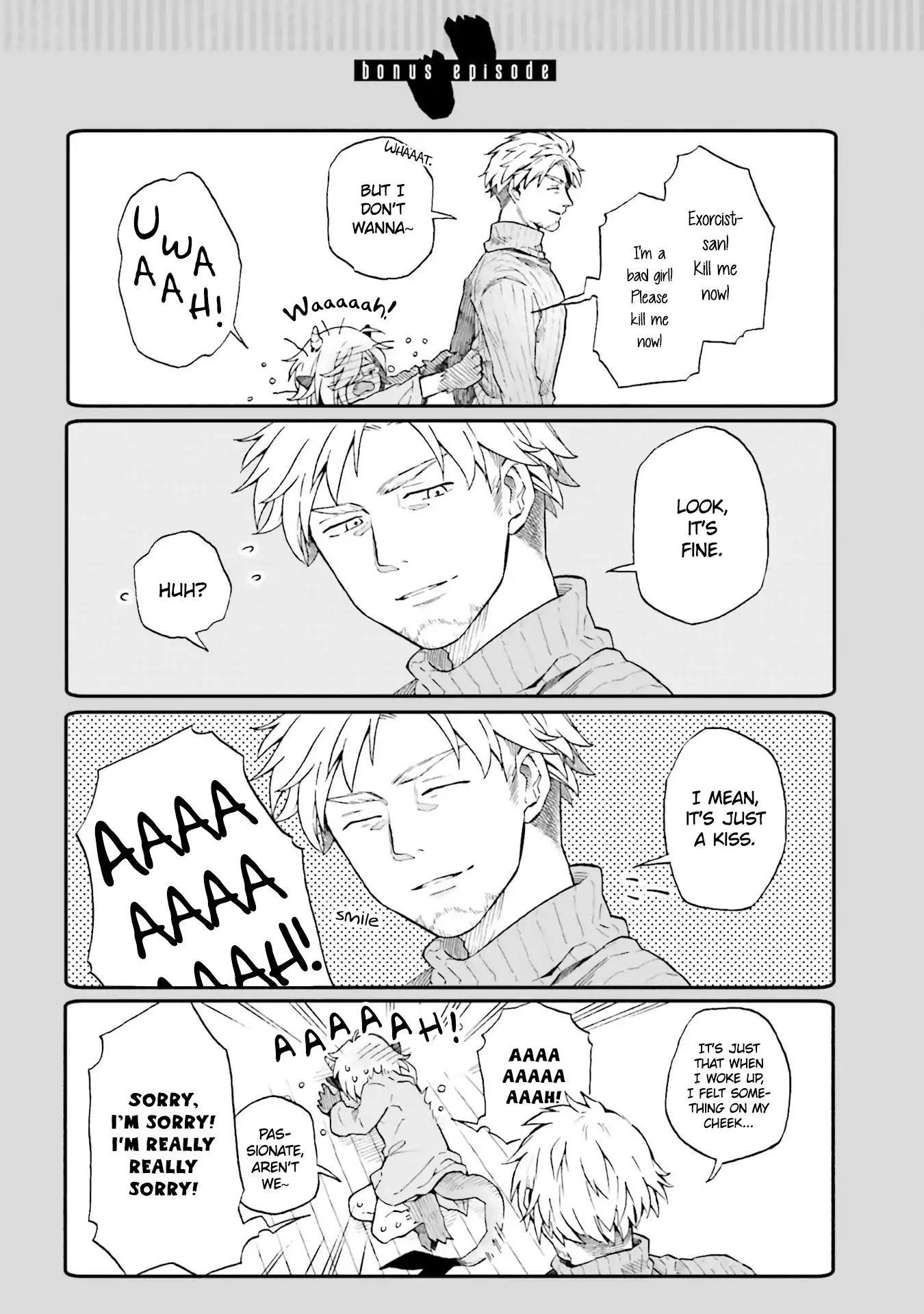 Taimashi to Akuma-chan Chapter 9 - Page 5 in English
