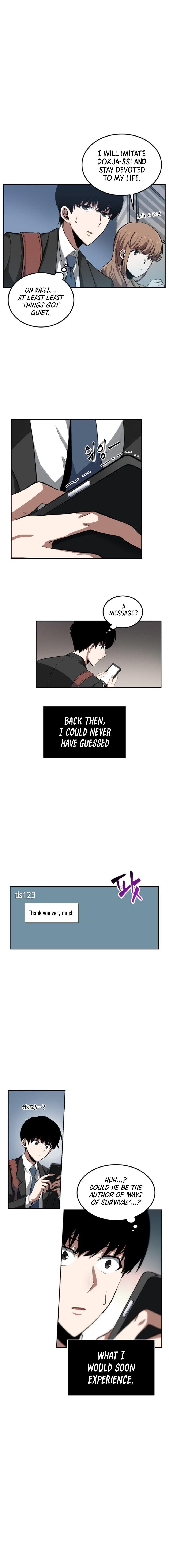 Omniscient Reader’s Viewpoint Chapter 1 - Page 9 in English