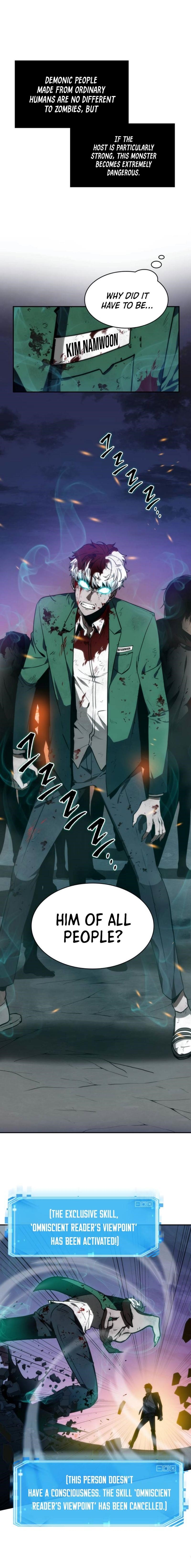 Omniscient Reader’s Viewpoint Chapter 10 - Page 4 in English