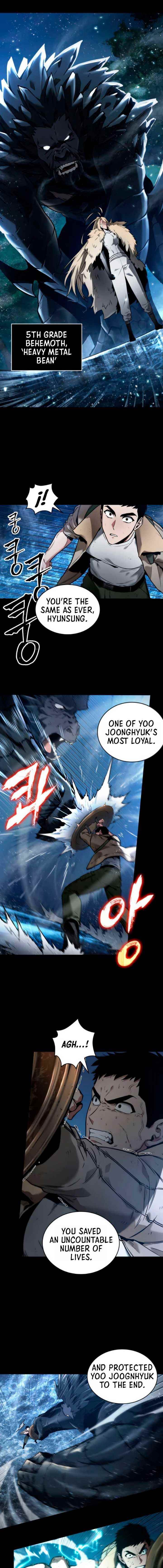 Omniscient Reader’s Viewpoint Chapter 100 - Page 9 in English