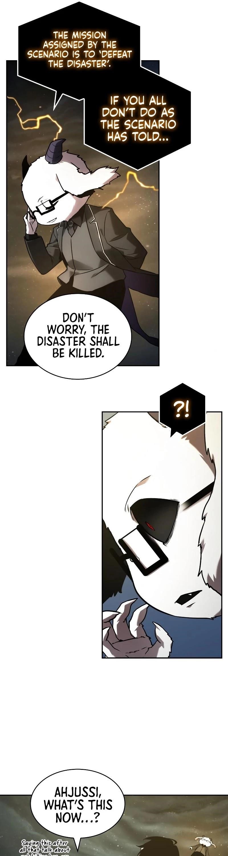 Omniscient Reader’s Viewpoint Chapter 103 - Page 27 in English
