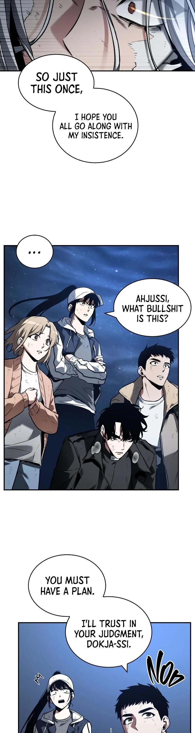 Omniscient Reader’s Viewpoint Chapter 103 - Page 3 in English