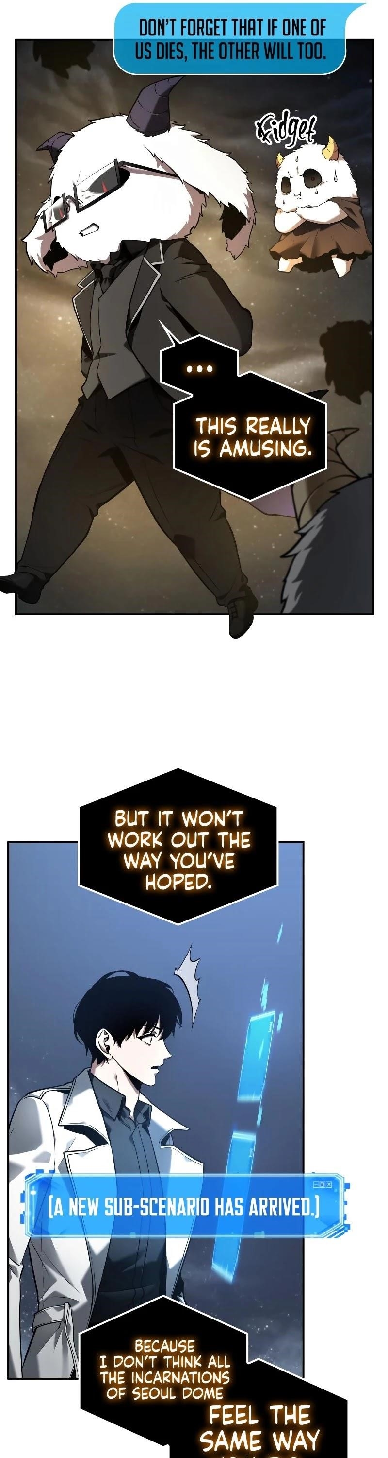 Omniscient Reader’s Viewpoint Chapter 103 - Page 32 in English