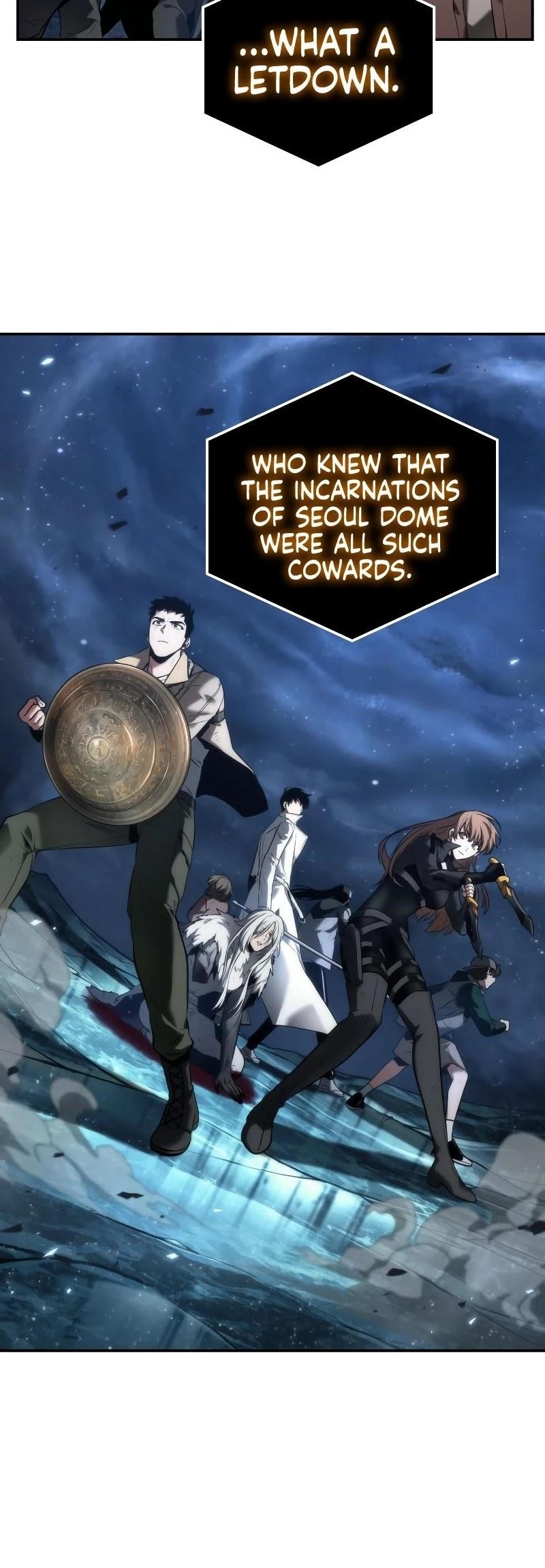 Omniscient Reader’s Viewpoint Chapter 103 - Page 36 in English