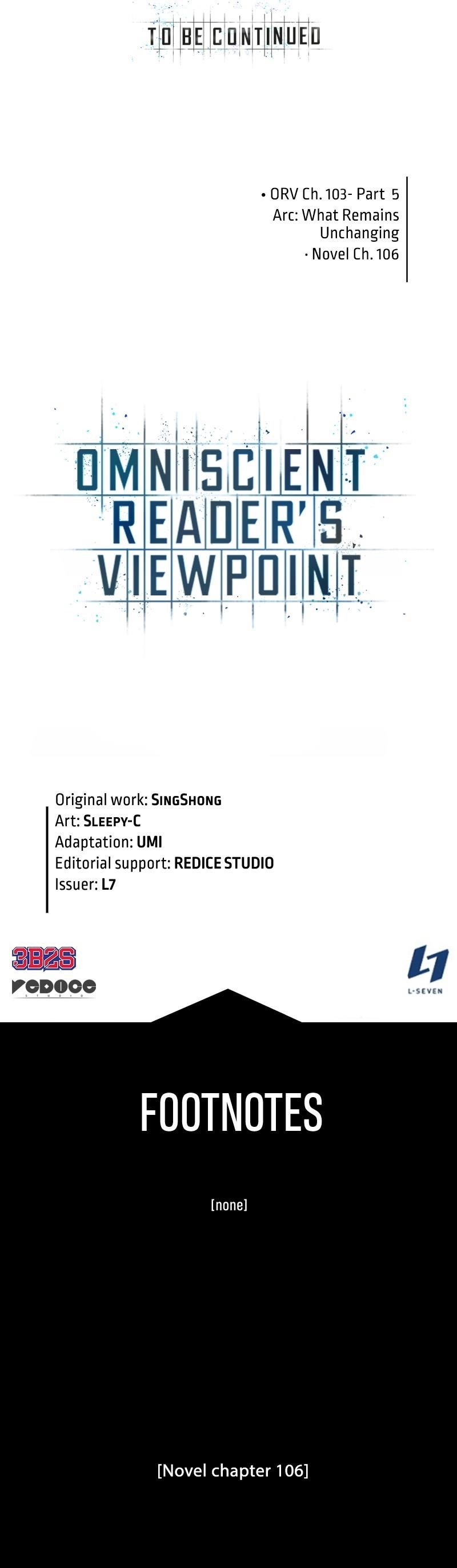 Omniscient Reader’s Viewpoint Chapter 103 - Page 40 in English